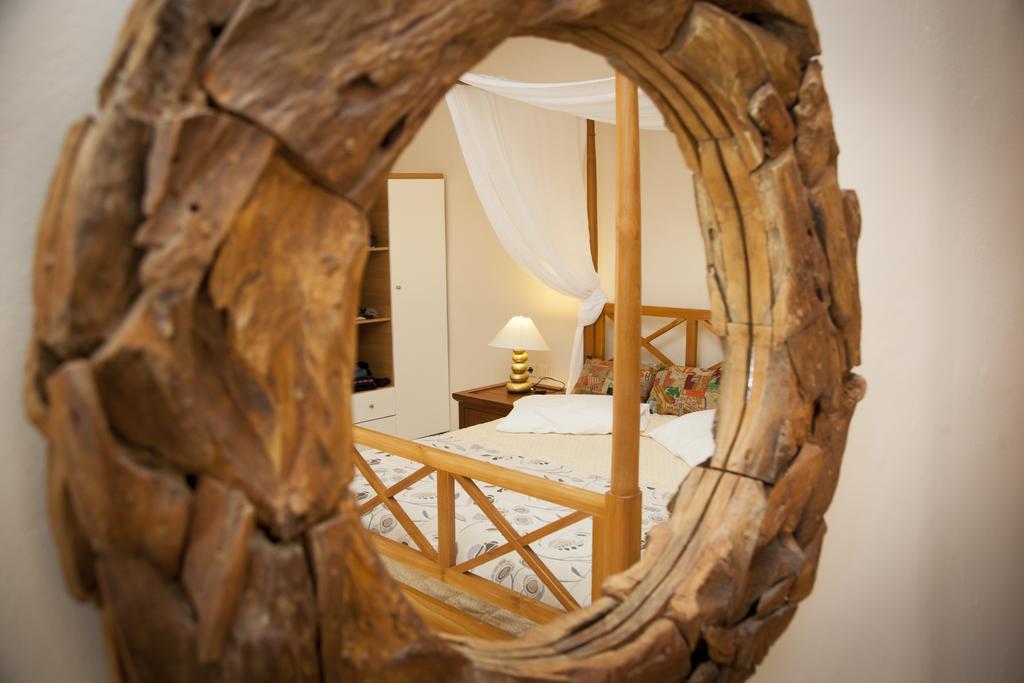 Troulakis Beach Hotel Агия-Марина Экстерьер фото