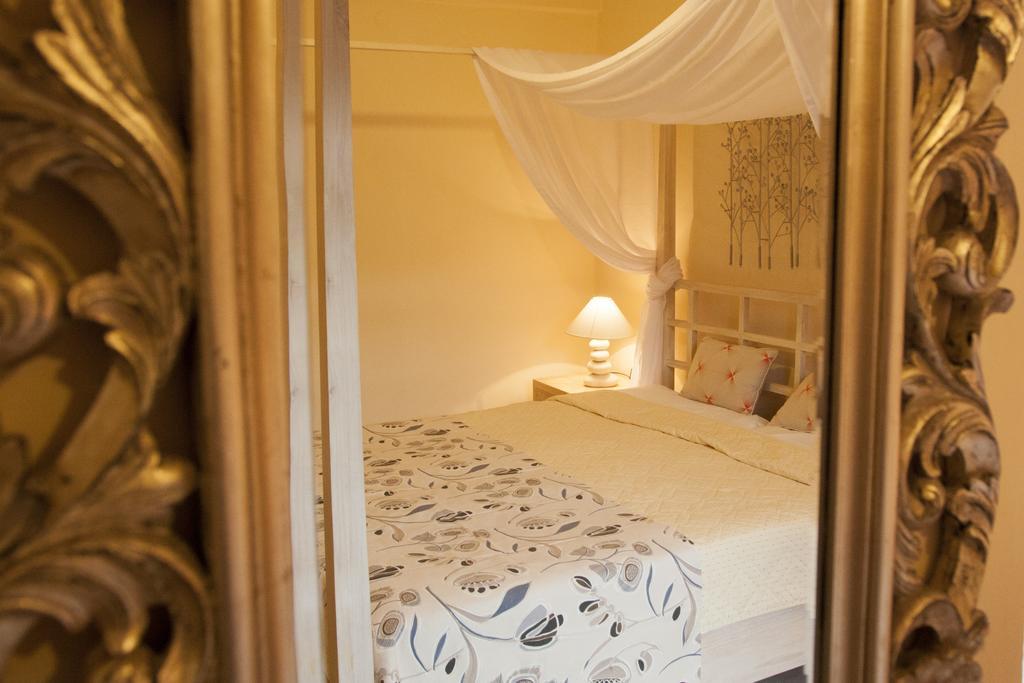 Troulakis Beach Hotel Агия-Марина Экстерьер фото