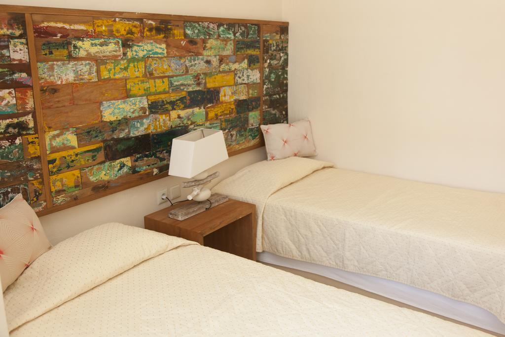 Troulakis Beach Hotel Агия-Марина Экстерьер фото
